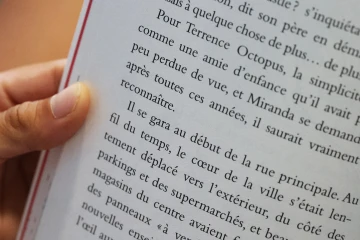 lecture - écriture