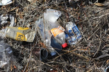 Déchets plastiques