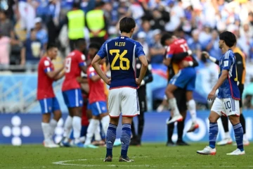 Mondial-2022: coup d'arrêt pour le Japon, refroidi par le Costa Rica