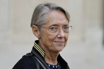 Elisabeth Borne