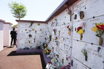 Saint-Denis - cimetière