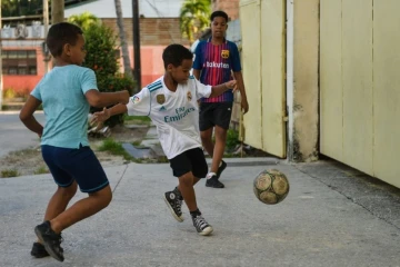 street Soccer