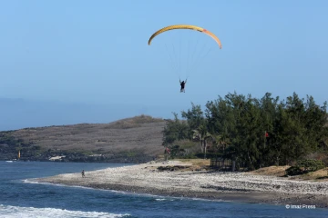 Parapente Saint-Leu