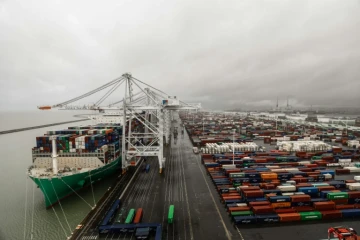France: le déficit commercial sur les biens s'envole à 164 milliards d'euros en 2022, nouveau record