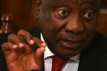 Destitution: le président sud-africain sous pression après un scandale