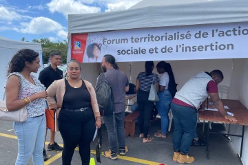 Forums Territorialisés de l’Action Sociale et de l’Insertion novembre 2022