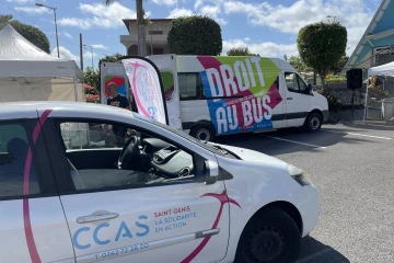 CCAS Saint-Denis