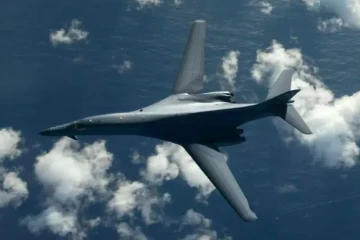 bombardier américain