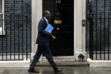 La Première ministre britannique Liz Truss va s'exprimer, en pleine crise de confiance