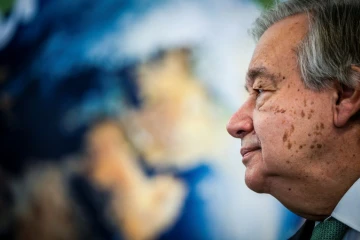 L'humanité est devenue une "arme d'extinction massive", dénonce le chef de l'ONU