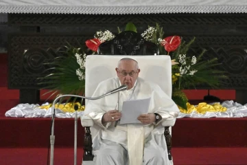 Le pape s'apprête à quitter la RDC pour le Soudan du Sud