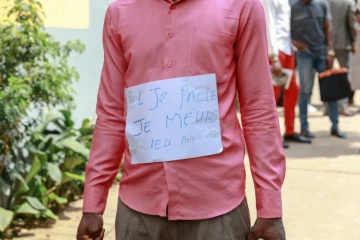 Cameroun: après l'assassinat d'un journaliste, colère et peur chez ses pairs
