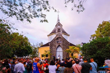 20 Désanm au domaine de Villèle