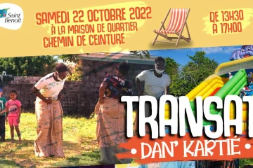 Transat dan’ kartié