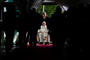 Le pape achève sa visite au Soudan du Sud avec une messe en plein air