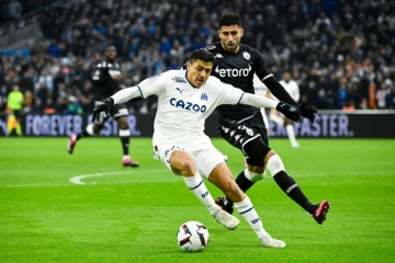 L1: L'OM ralenti par Monaco au Vélodrome