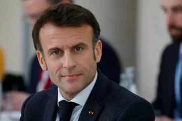 Emmanuel Macron