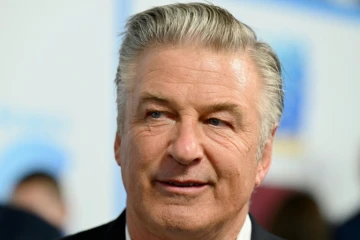 L'acteur américain Alec Baldwin à New York le 22 juin 2021