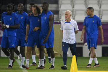 Mondial: les Bleus en haut de l'affiche, avec Messi et "Lewy"