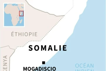 Somalie: fin du siège d'un hôtel à Mogadiscio, au moins 8 civils tués