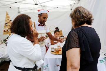 Deuxième édition de La Bretagne a du Talent, à Saint-Denis