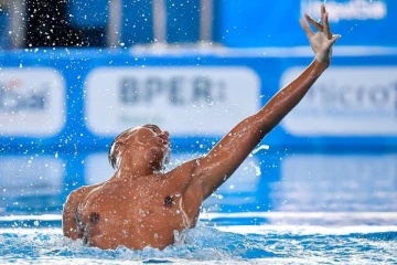 Natation artistique - Quentin Rakotomalala