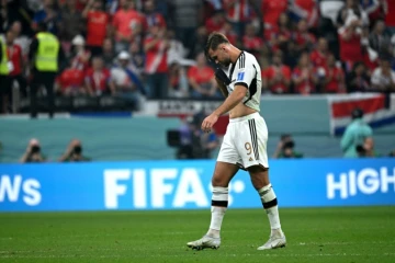 Mondial: soirée de folie, Espagne et Japon passent, l'Allemagne sort