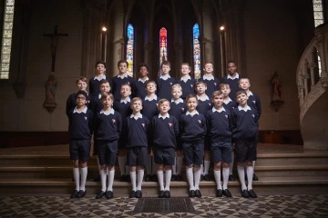 Petits chanteurs à la Croix de bois
