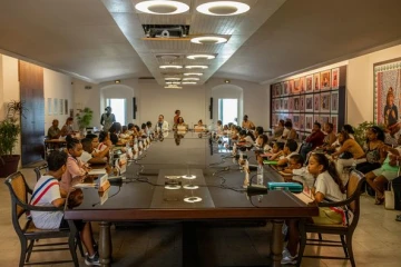Conseil municipal des enfants du Port