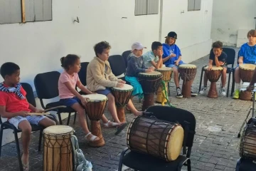 Vacances culturelles - Saint-Paul