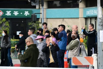"Ce pays devient fou": en Californie, un quartier chinois sous le choc après une nouvelle tuerie