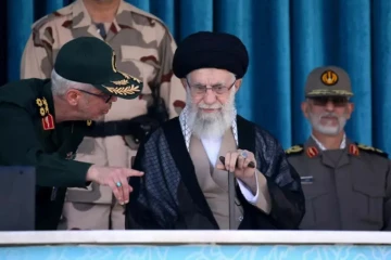 Manifestations en Iran: le guide suprême accuse les Etats-Unis et Israël