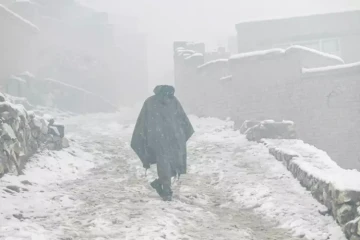 Afghanistan: le bilan de la vague de froid grimpe à 166 morts au moins
