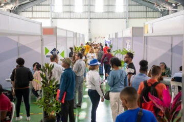 Village de l'emploi au port 2ème édition