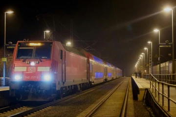 Allemagne: deux morts et des blessés dans une attaque au couteau dans un train régional