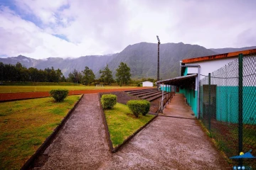 stade Adrien Robert - Plaine des Cafres