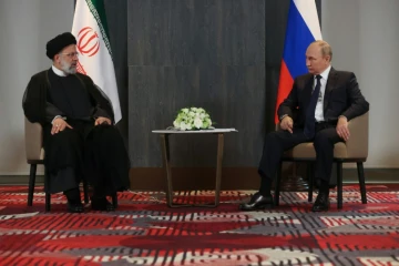 La Maison Blanche s'alarme du "partenariat militaire à grande échelle" entre Russie et Iran