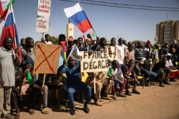 Le rat, le serpent et les hyènes: en Afrique, des dessins animés au service de la propagande russe