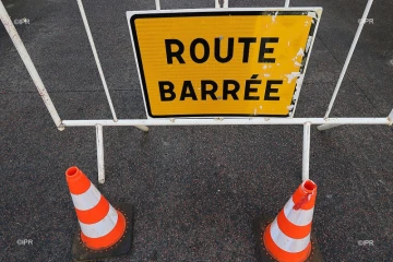 travaux routiers