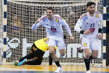 Mondial de hand: les Bleus abordent les quarts sur un sans-faute