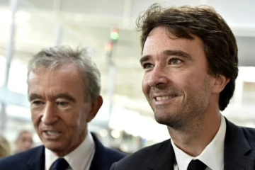 Luxe: Antoine Arnault nommé directeur général de la holding qui contrôle LVMH