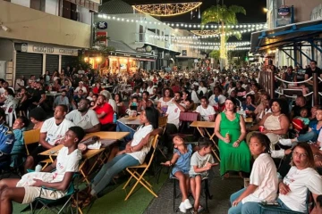 Mondial 2022 : fan zone du Port
