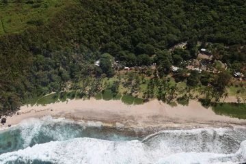 Plage de Grande Anse