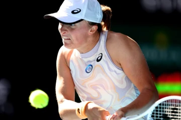 Open d'Australie: favorites en coup de vent, choc Sinner-Tsitsipas