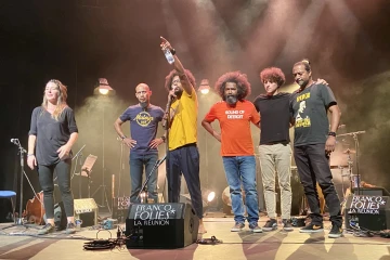 Soliloker au francofolies