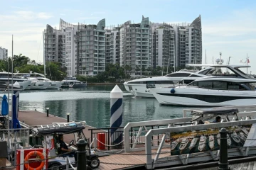 Des méga-riches quittent la Chine pour mettre leur fortune à l'abri à Singapour