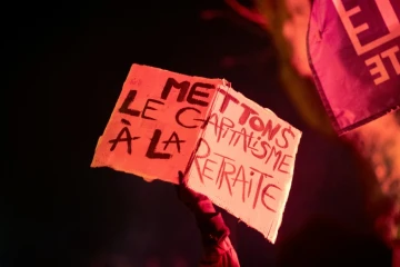 La réforme des retraites arrive à l'Assemblée dans une ambiance de plus en plus tendue