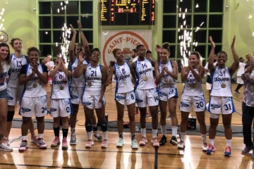 Tampon - basket - Coupe de France