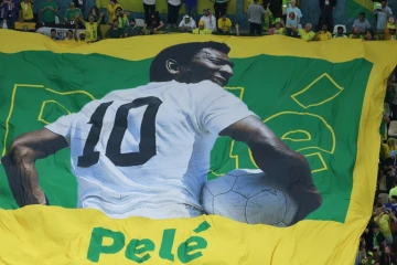 Mondial-2022: l'ombre de Pelé plane sur Brésil-Corée du Sud