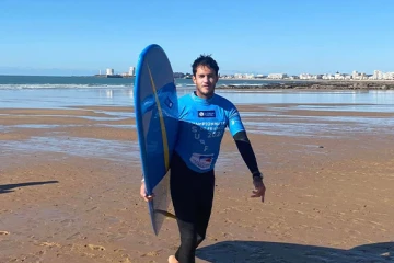 Raphaël Vidot - Surf